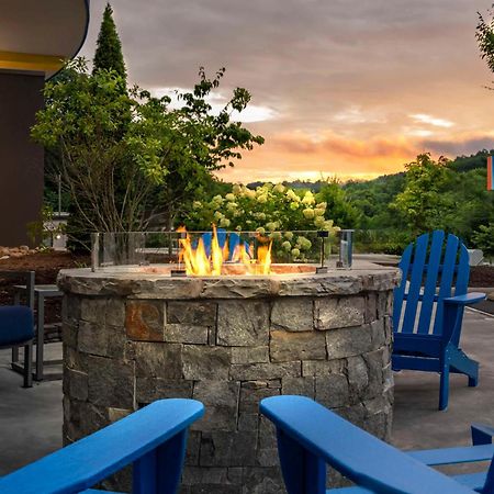 Glo Hotel Asheville-Blue Ridge Parkway Exteriér fotografie