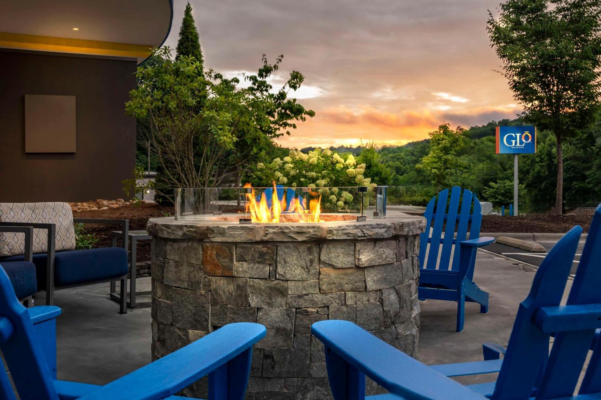 Glo Hotel Asheville-Blue Ridge Parkway Exteriér fotografie