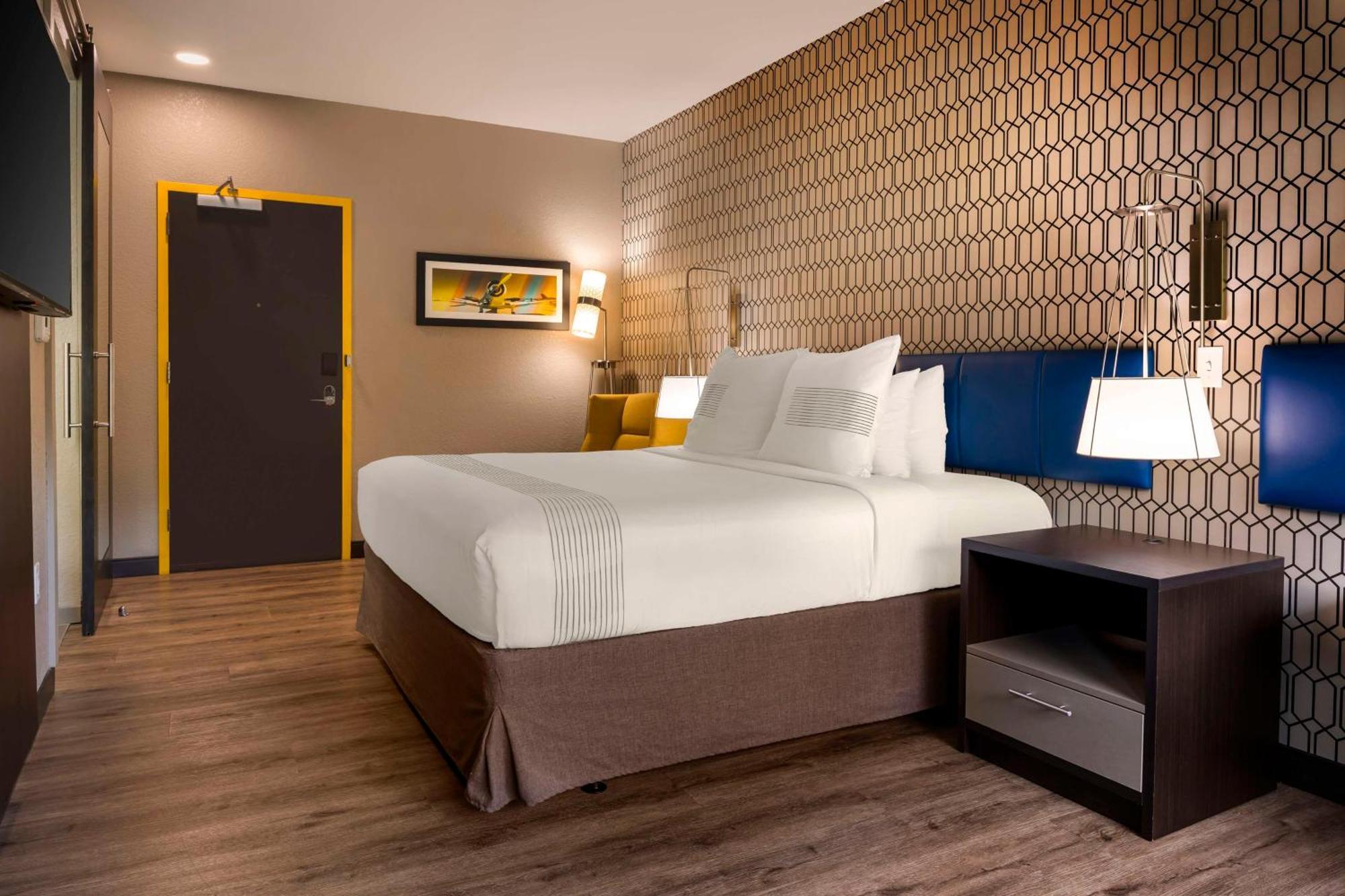 Glo Hotel Asheville-Blue Ridge Parkway Exteriér fotografie