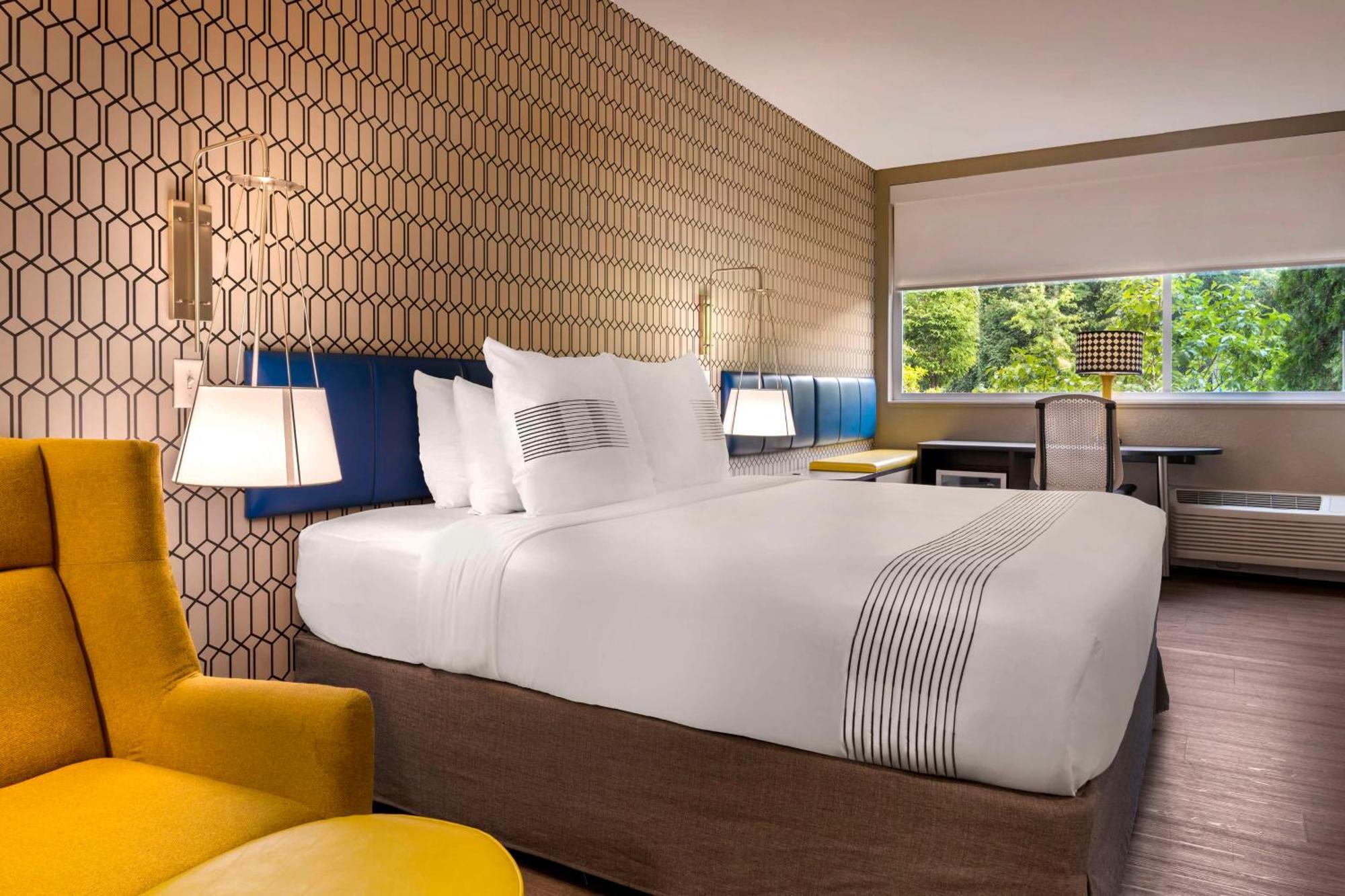 Glo Hotel Asheville-Blue Ridge Parkway Exteriér fotografie