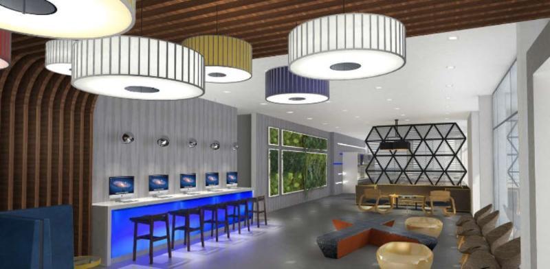 Glo Hotel Asheville-Blue Ridge Parkway Exteriér fotografie