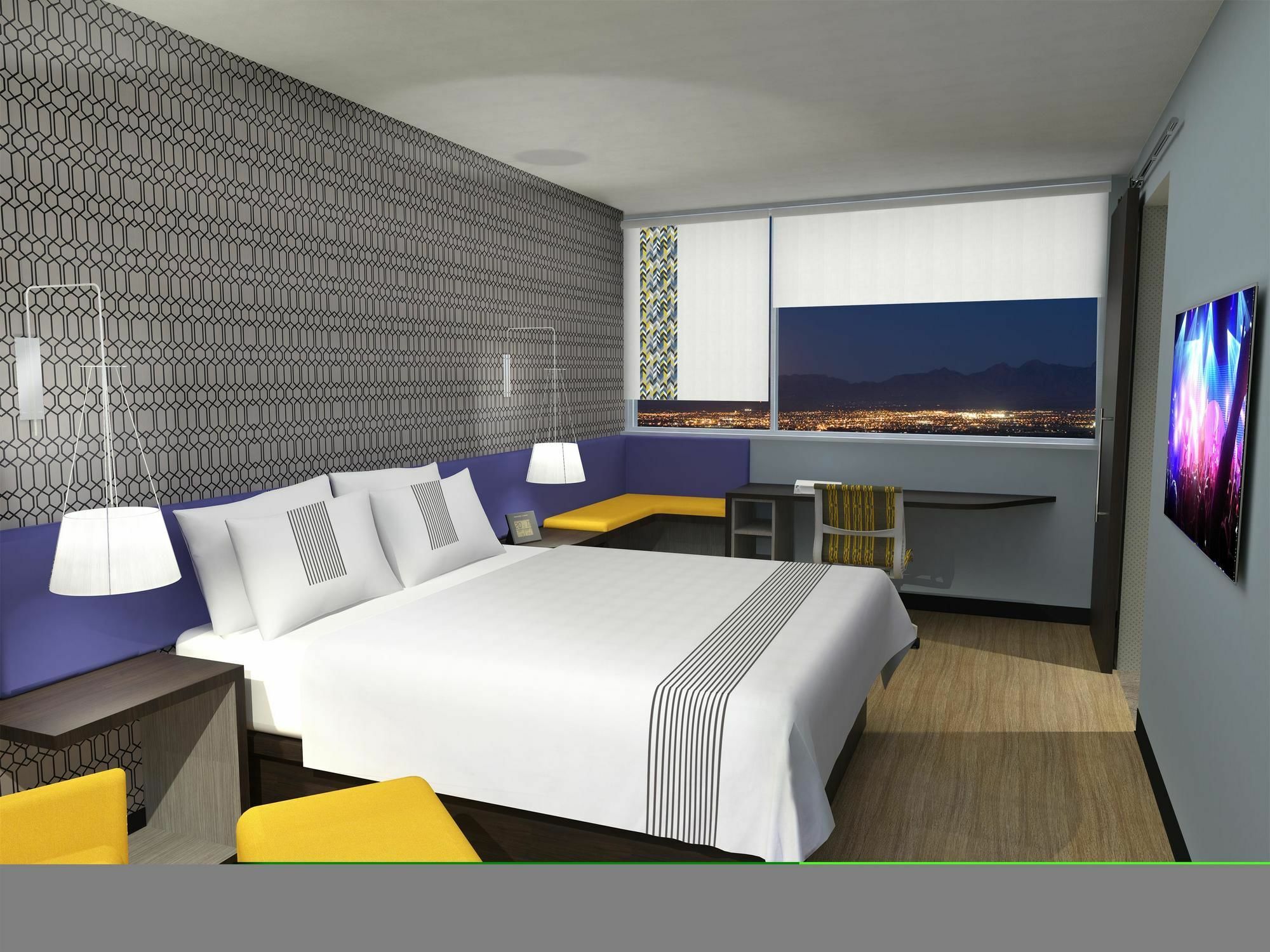 Glo Hotel Asheville-Blue Ridge Parkway Exteriér fotografie