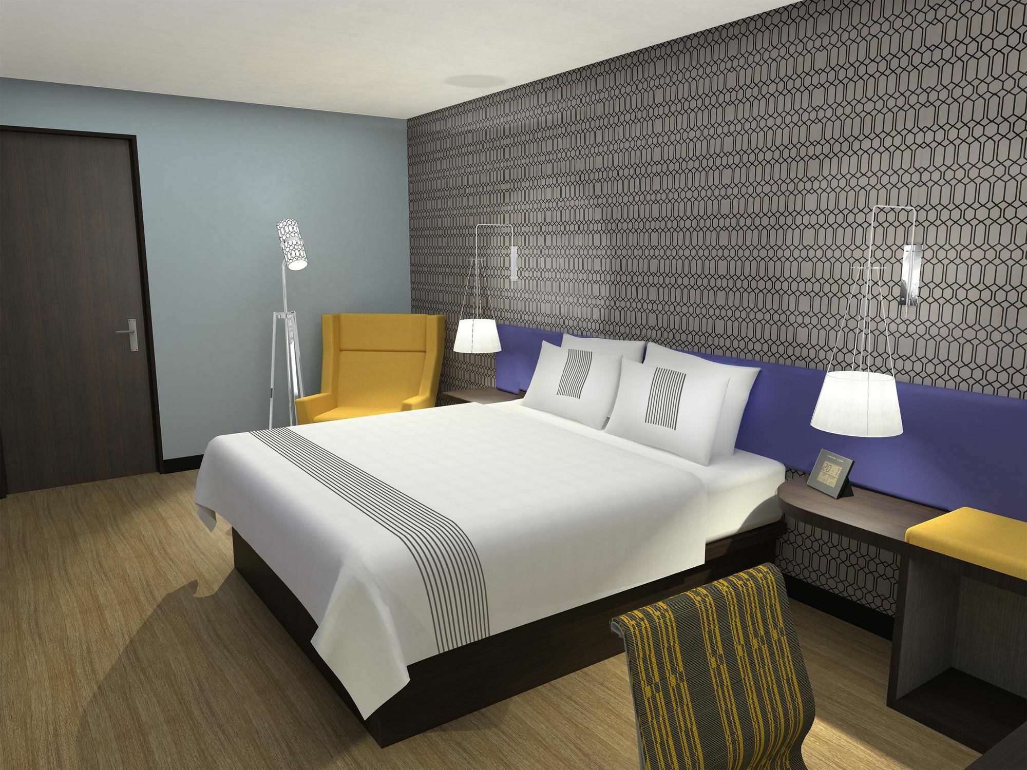 Glo Hotel Asheville-Blue Ridge Parkway Exteriér fotografie
